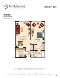 The Bourse floorplan image