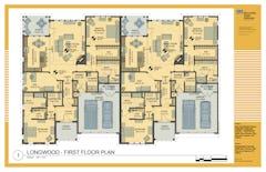 The Longwood floorplan image