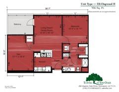 The Dogwood II floorplan image