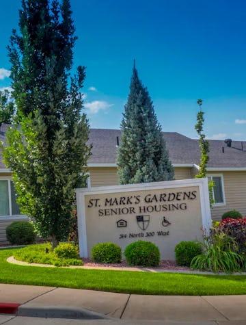 St. Mark’s Gardens - community