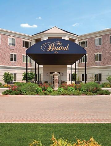 The Bristal at Armonk - community