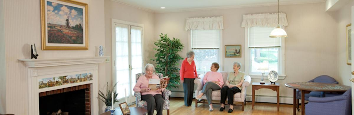 Independent Living at Evergreen