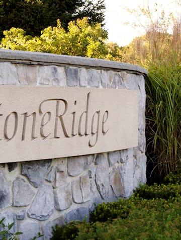 Stone Ridge - community