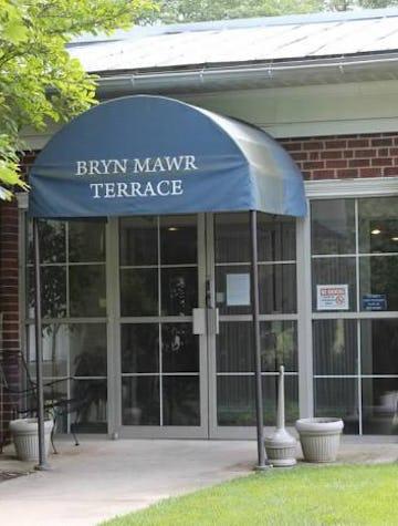 Bryn Mawr Terrace - community