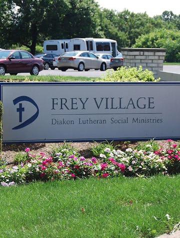 Frey Village - community