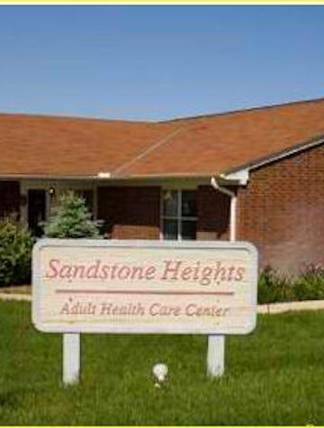 Sandstone Heights - community