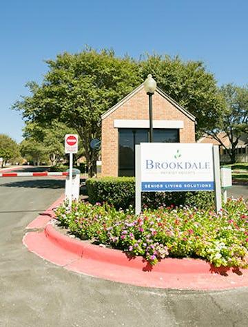 Brookdale Patriot Heights Property