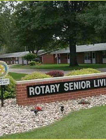 Rotary Senior Living - community