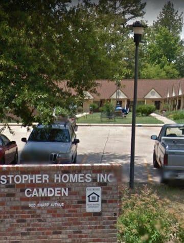 Christopher Homes of Camden  - community