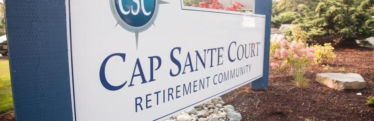 Cap Sante Court Retirement Community