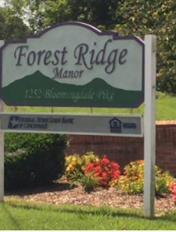 Forest Ridge Manor - community