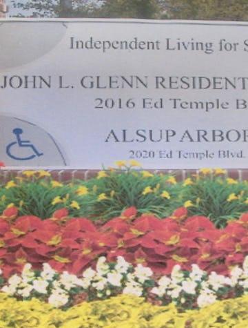 John L. Glenn Residential Center - community