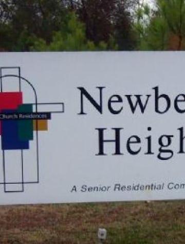 Newberry Heights - community