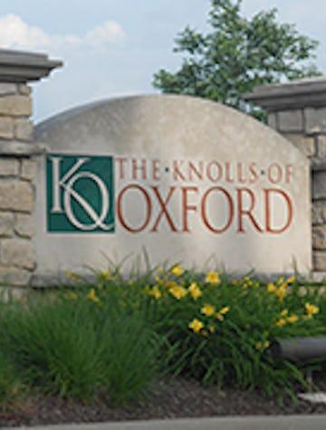 The Knolls Of Oxford Property