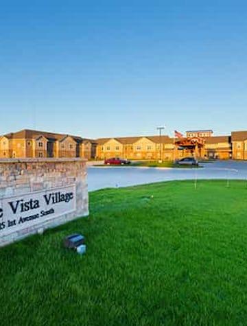 Prairie Vista Village - community