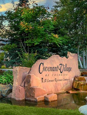 Covenant Village of Colorado - community