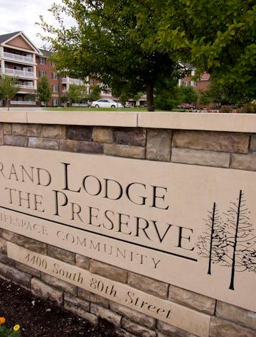 Grand Lodge at the Preserve Property