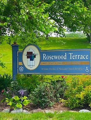 Rosewood Terrace - community